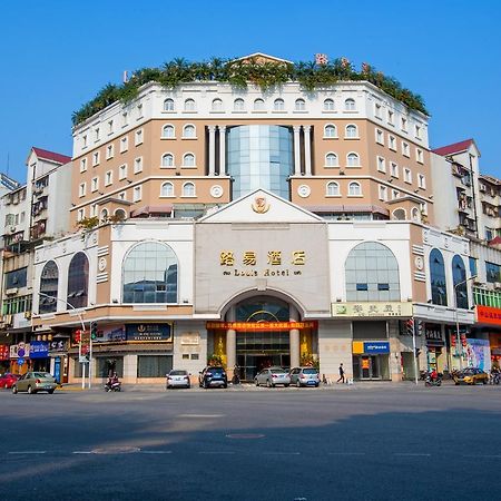 Zhongshan Louis Hotel Buitenkant foto