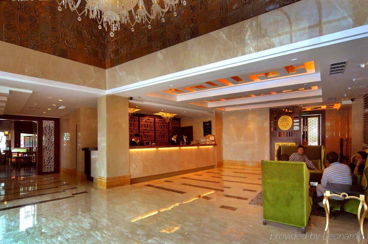 Zhongshan Louis Hotel Interieur foto